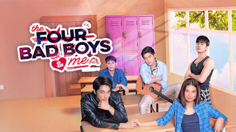 Four Bad Boys and Me