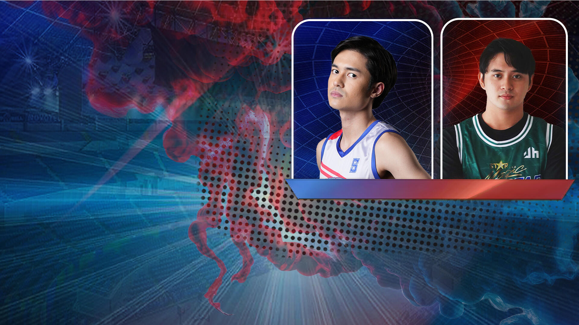 Star Magic All-Star Games: Men's Volleyball