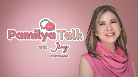 Pamilya Talk with Jing Castañeda