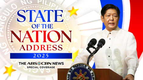State of the Nation Address 2025 - the ABS-CBN News Special Coverage
