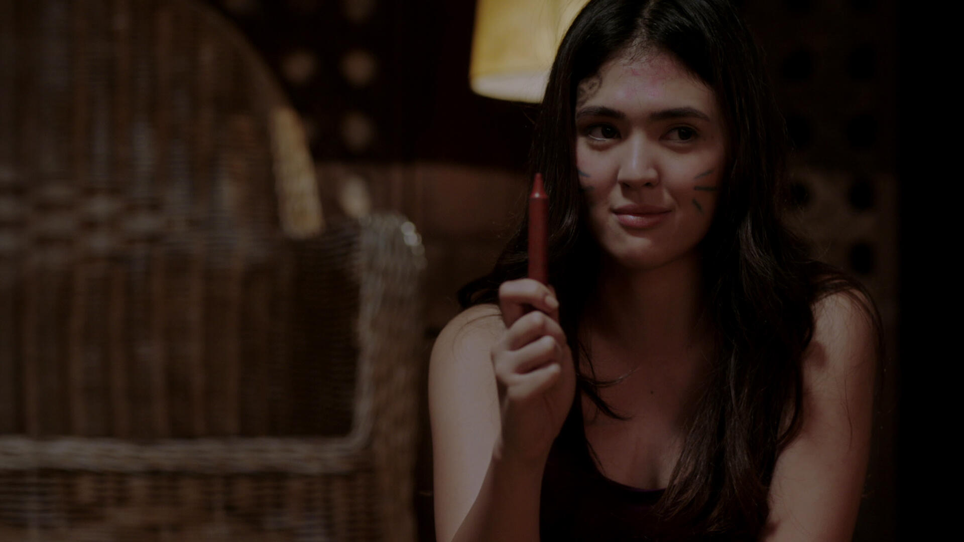 Bloody Crayons