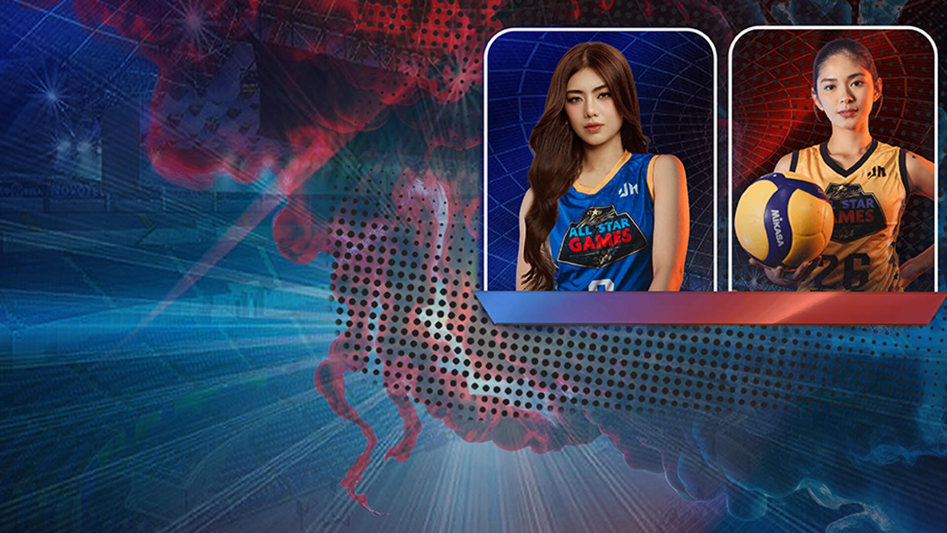Star Magic All-Star Games: Women's Volleyball