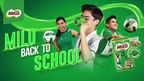 MILO Back to School