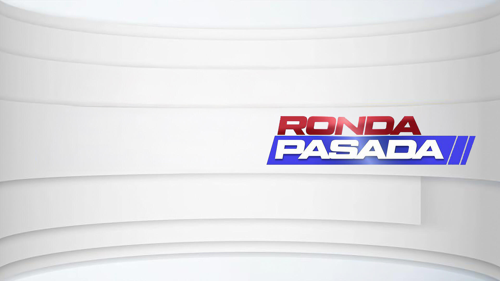 Teleradyo Ronda Pasada