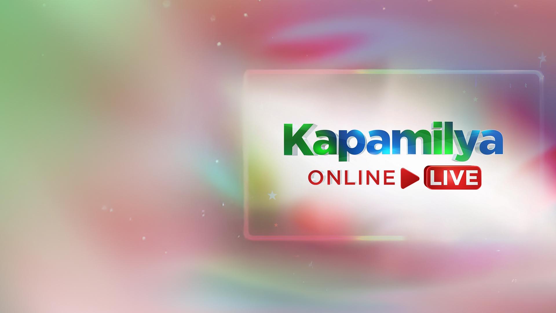 Kapamilya Online Live