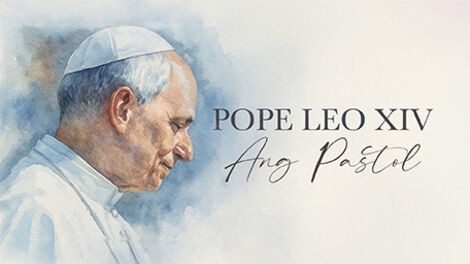 Pope Leo XIV: Ang Pastol