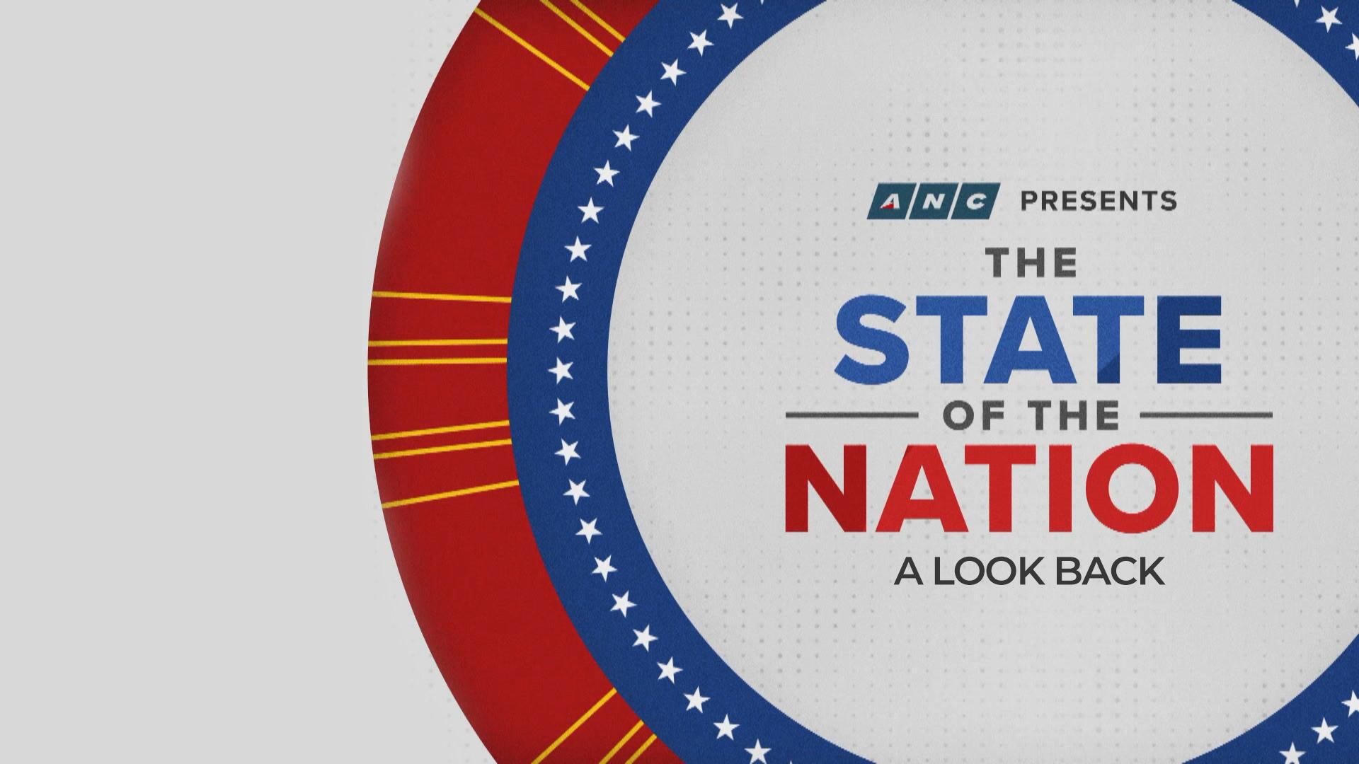 State of the Nation: A Look Back