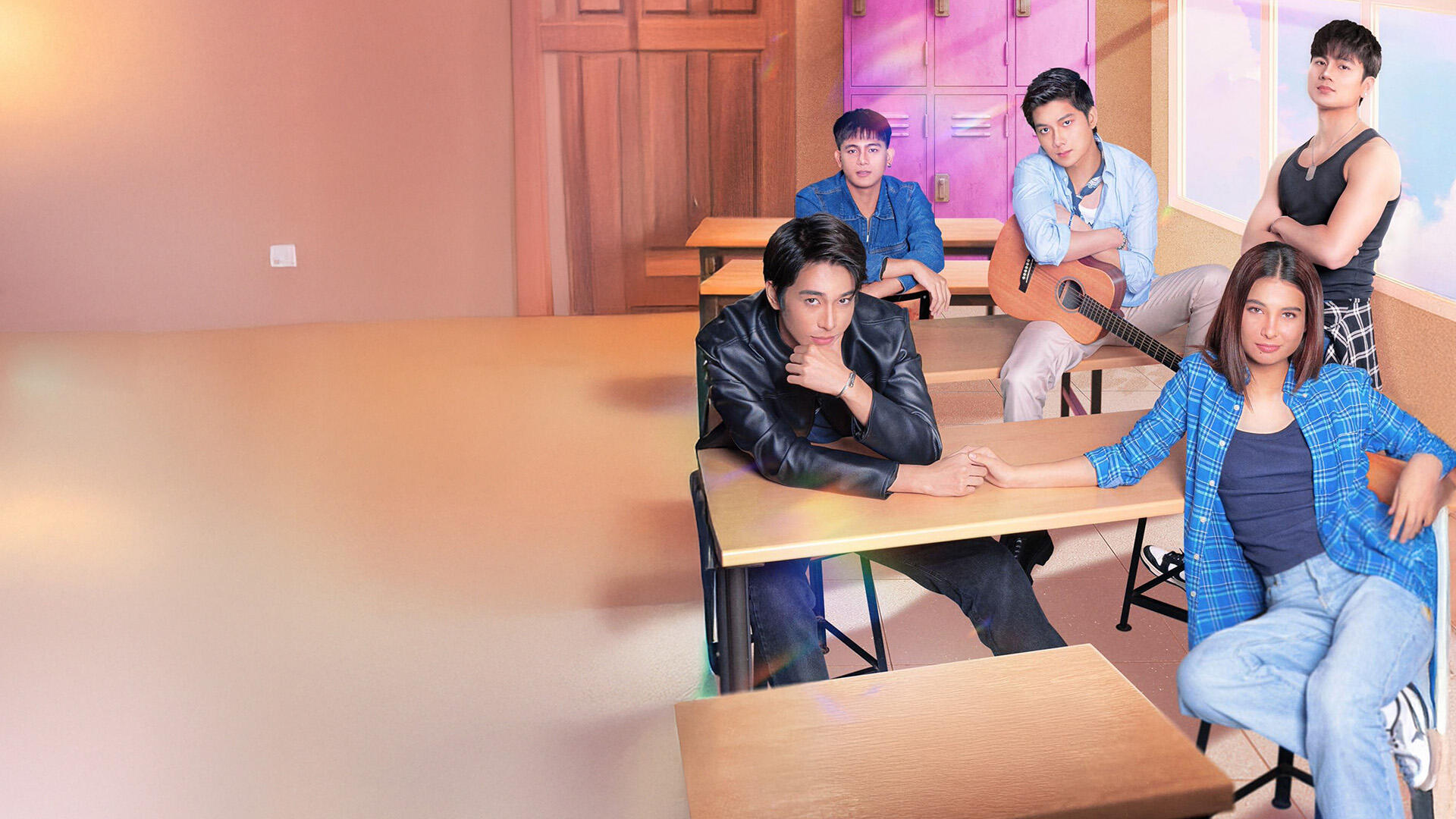 Four Bad Boys and Me