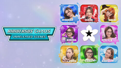 BINIversus Chaos: Unreleased Scenes