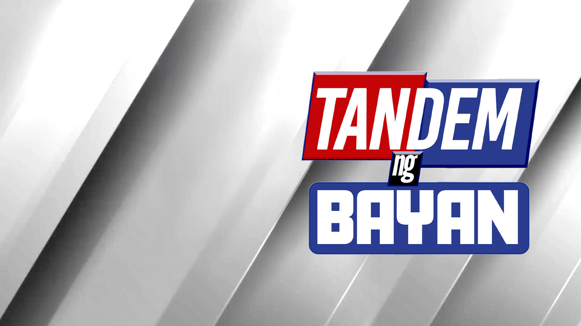 Teleradyo Tandem ng Bayan