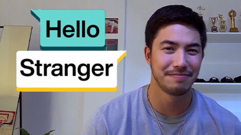 Hello Stranger