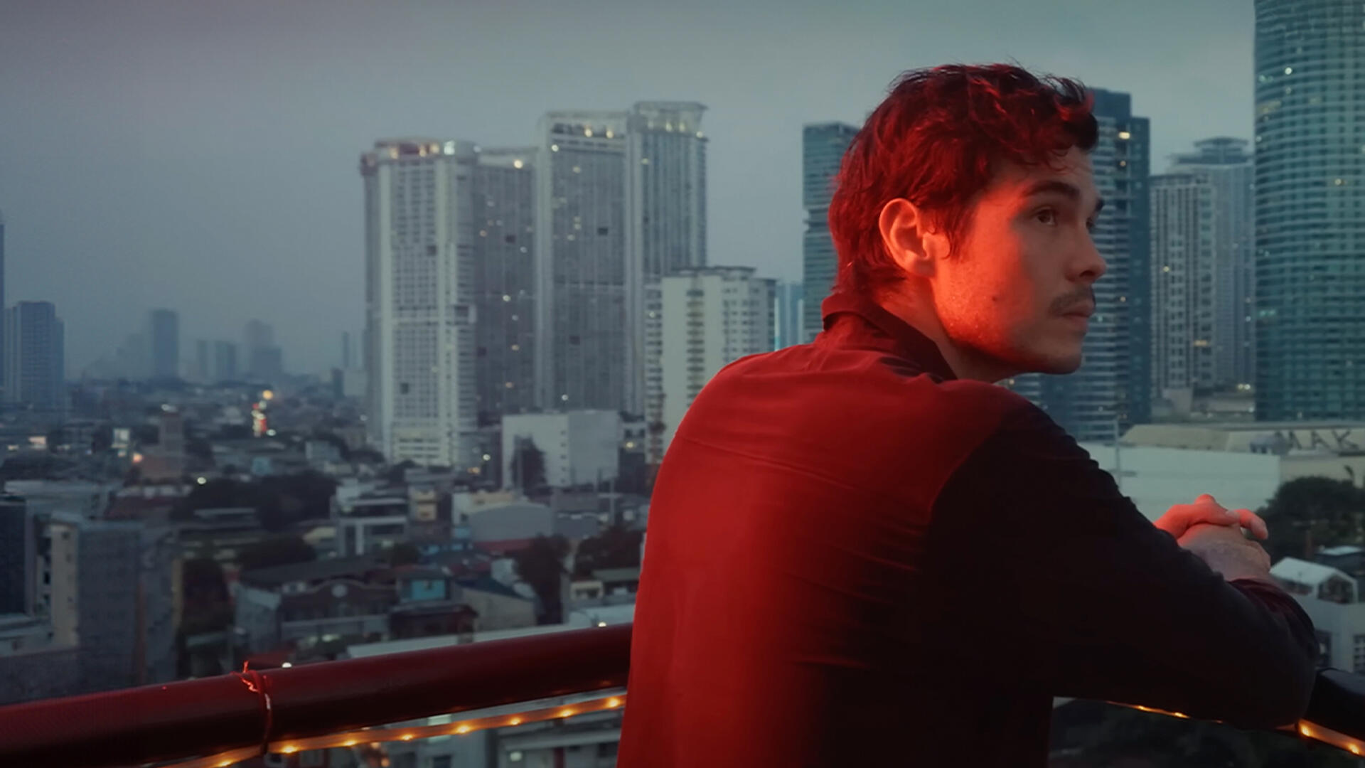FEATR Documentaries with Erwan Heussaff